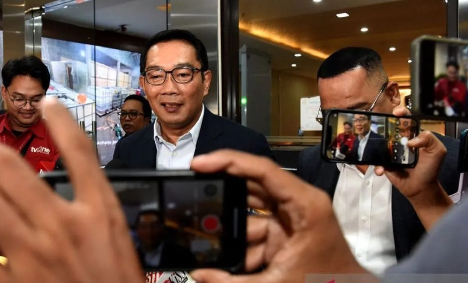 200 hari pascageledah rumah, KPK ungkap alasan belum panggil Ridwan Kamil